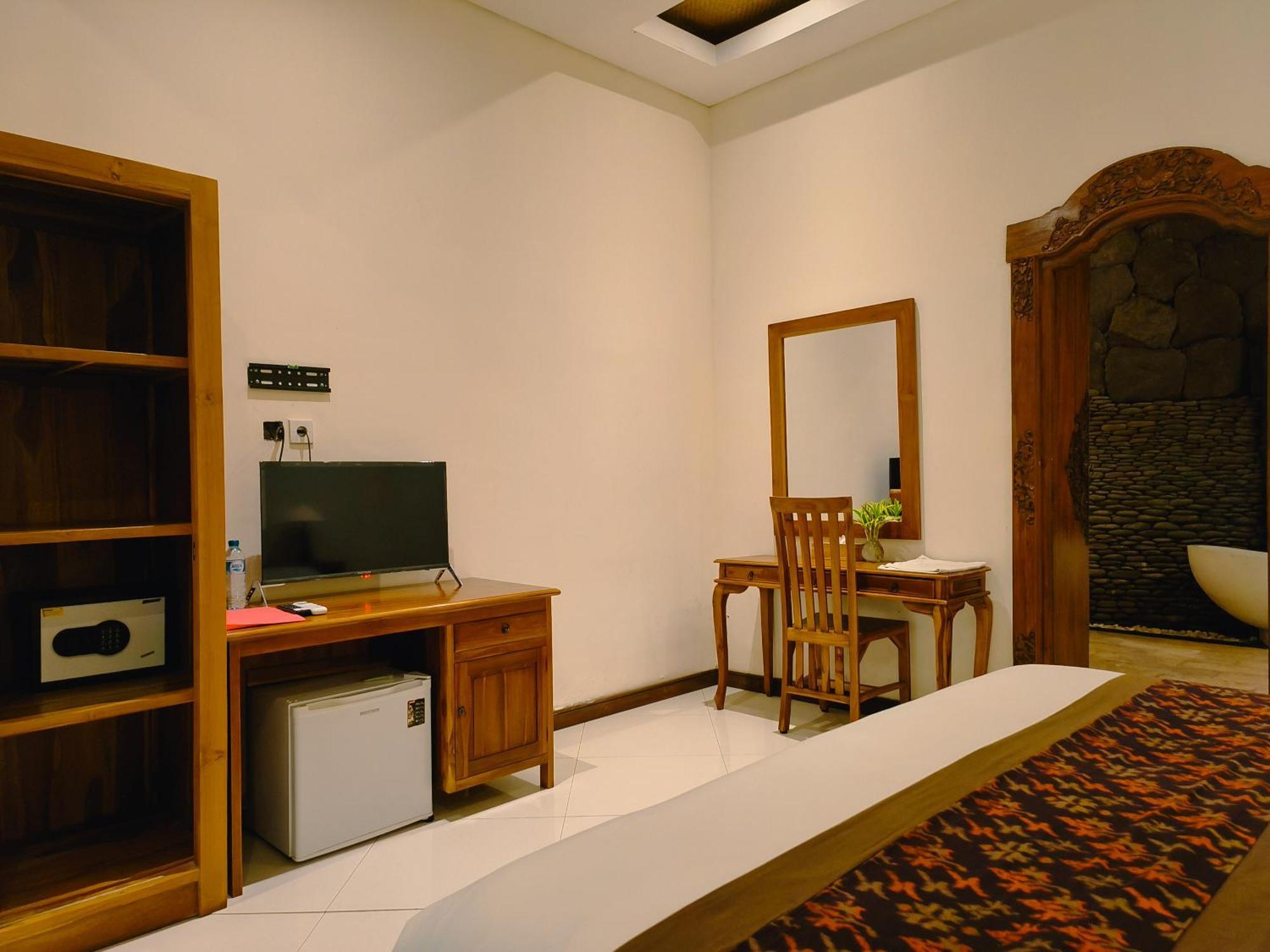 The Iyang Ubud Exterior photo