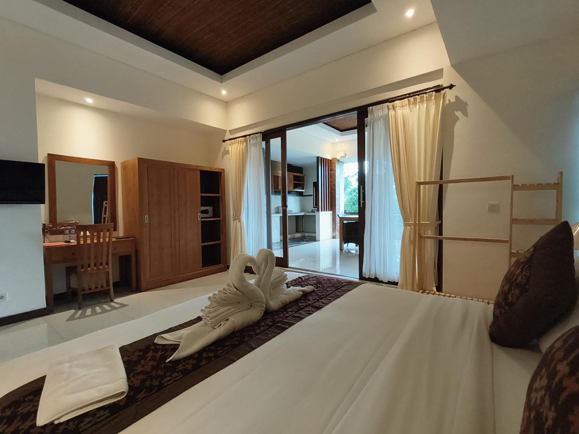 The Iyang Ubud Exterior photo
