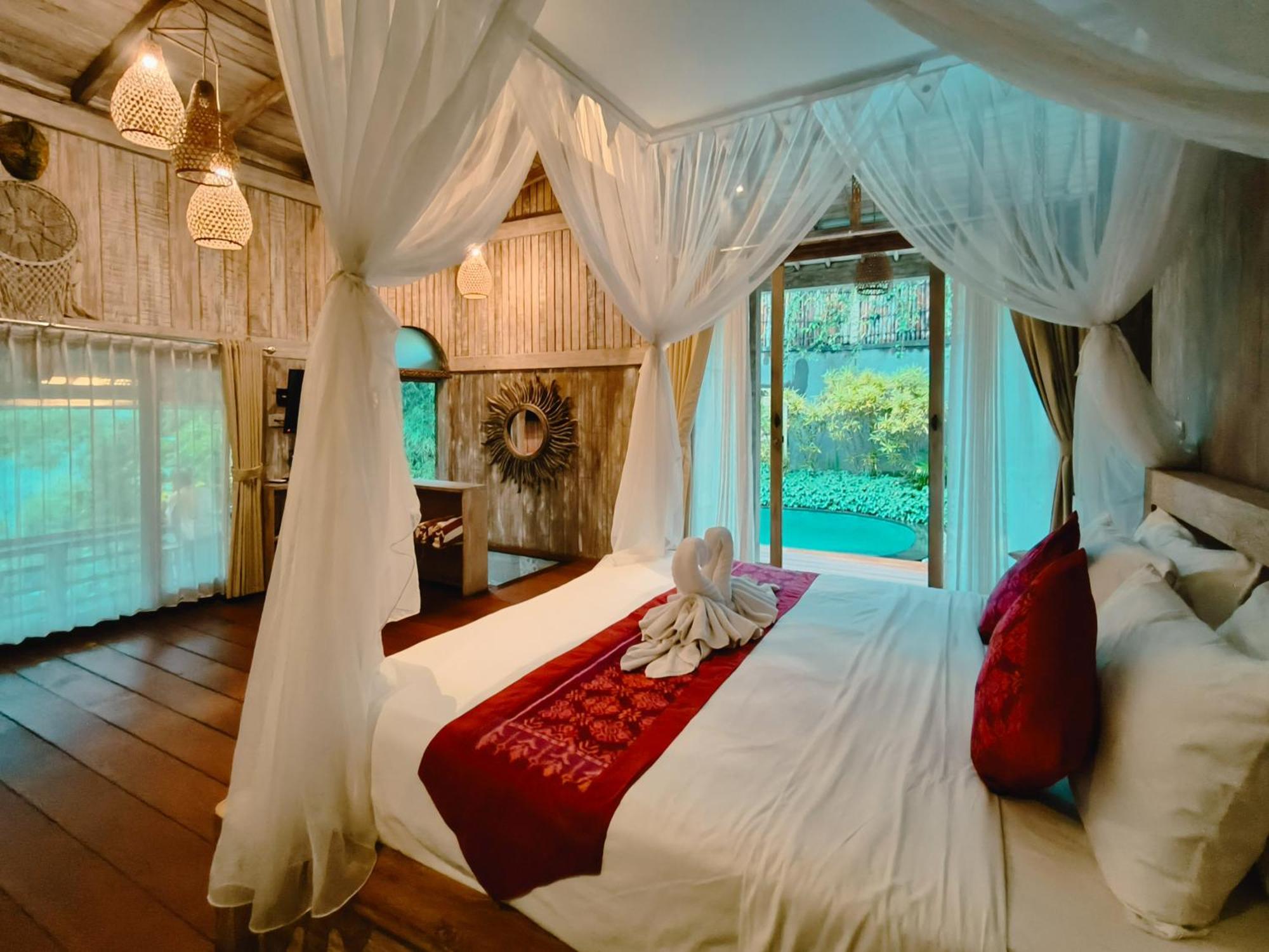 The Iyang Ubud Exterior photo