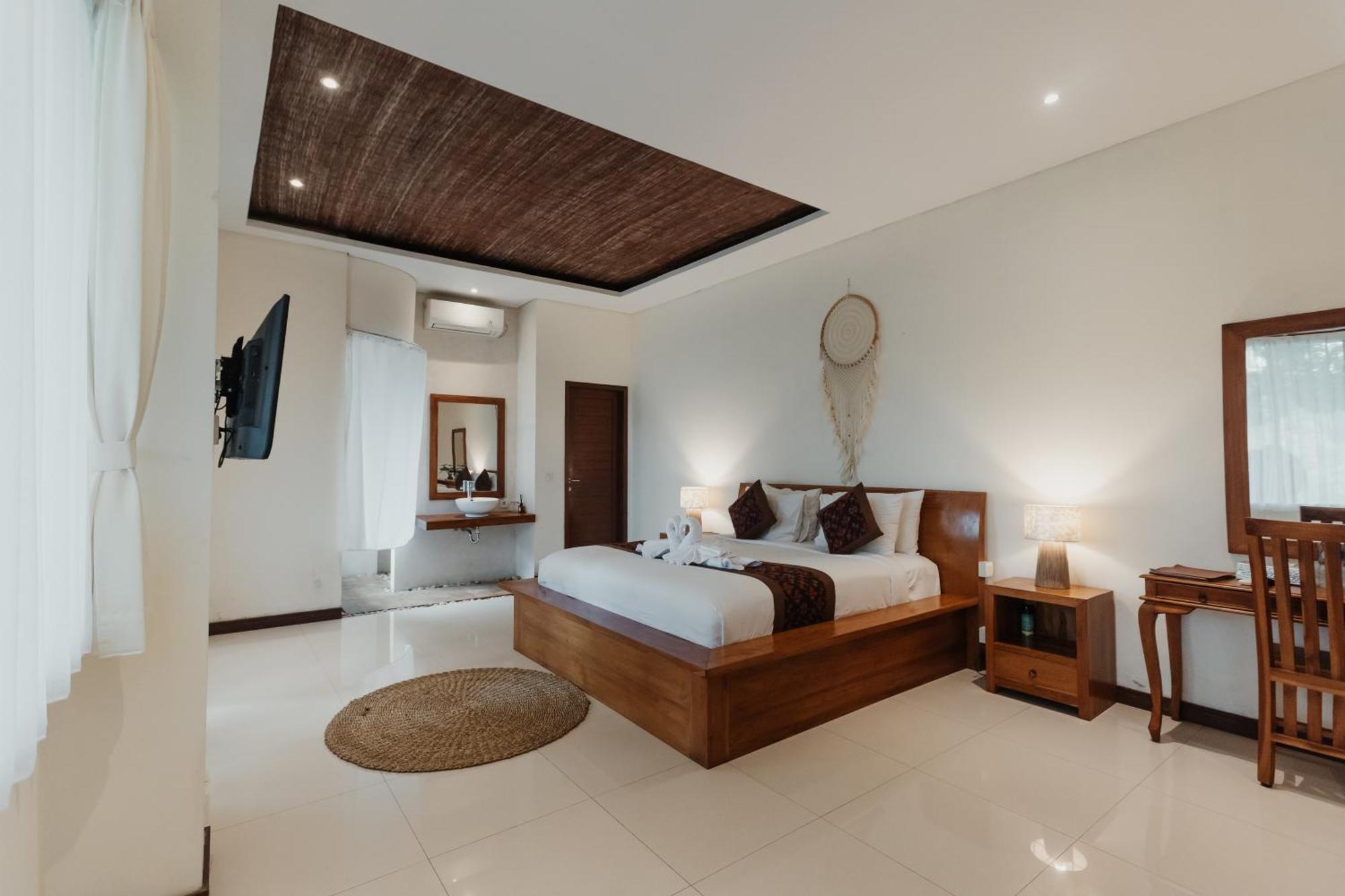 The Iyang Ubud Exterior photo
