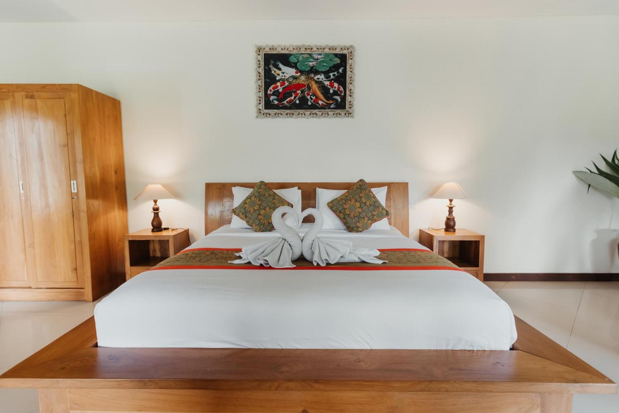 The Iyang Ubud Exterior photo