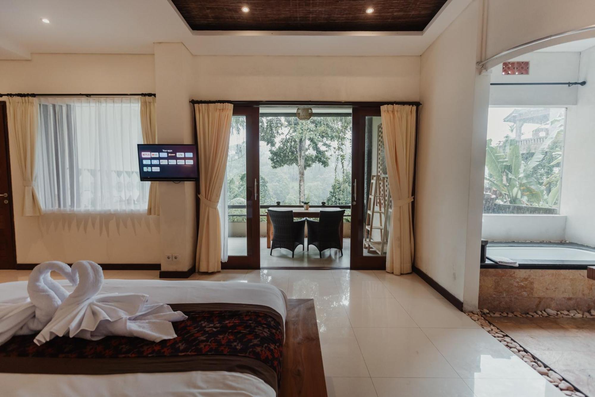 The Iyang Ubud Exterior photo