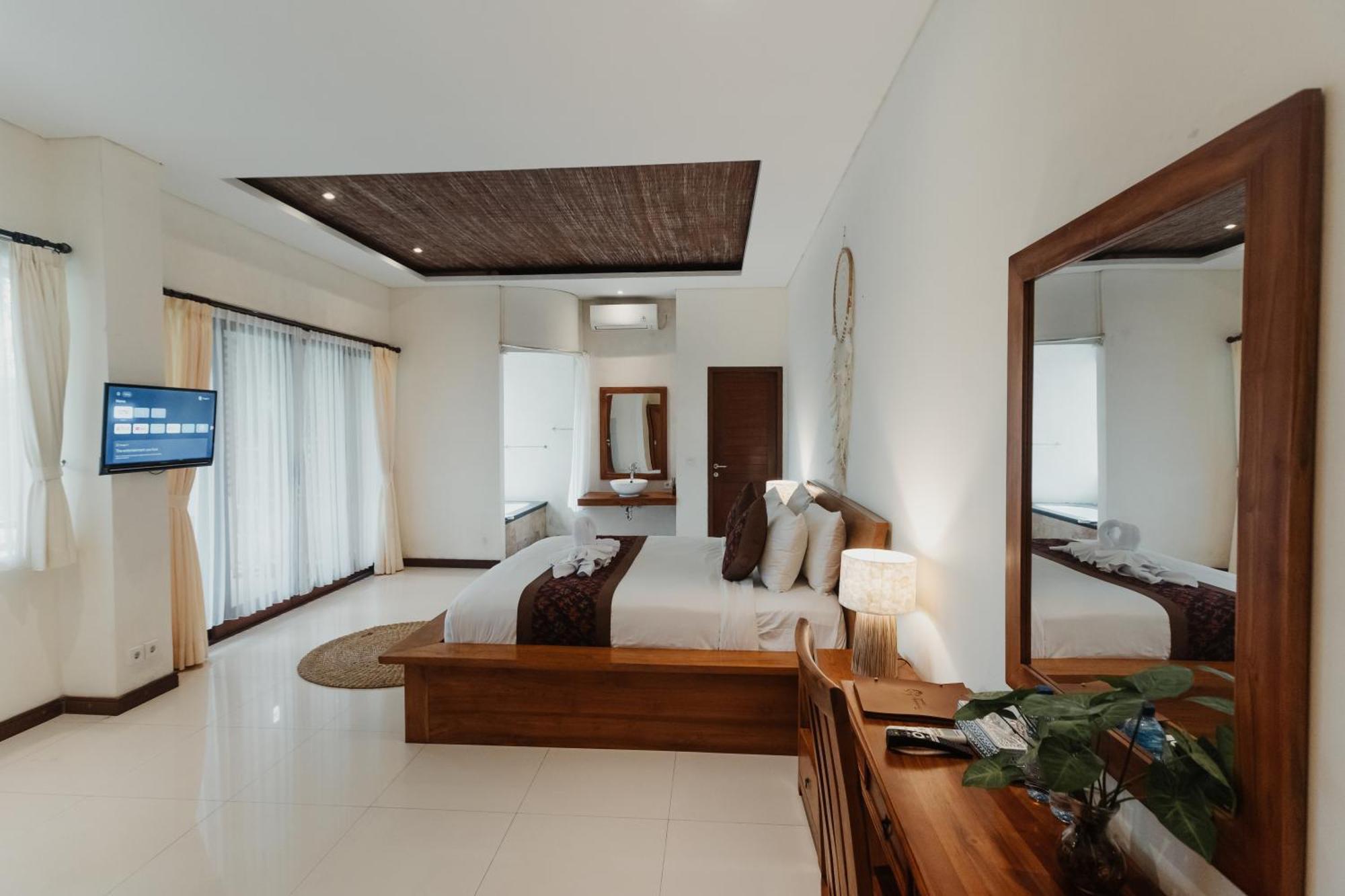 The Iyang Ubud Exterior photo