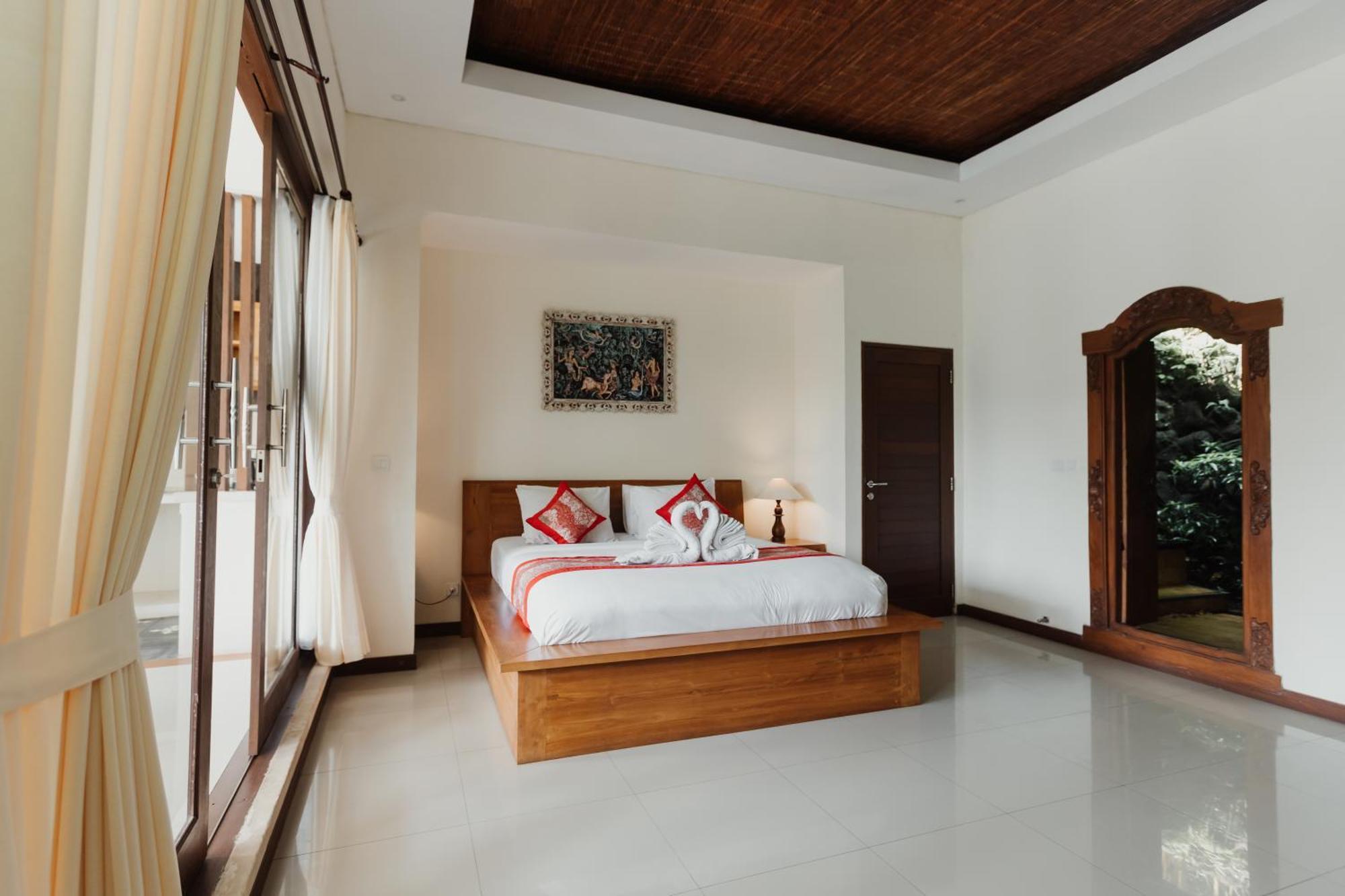 The Iyang Ubud Exterior photo