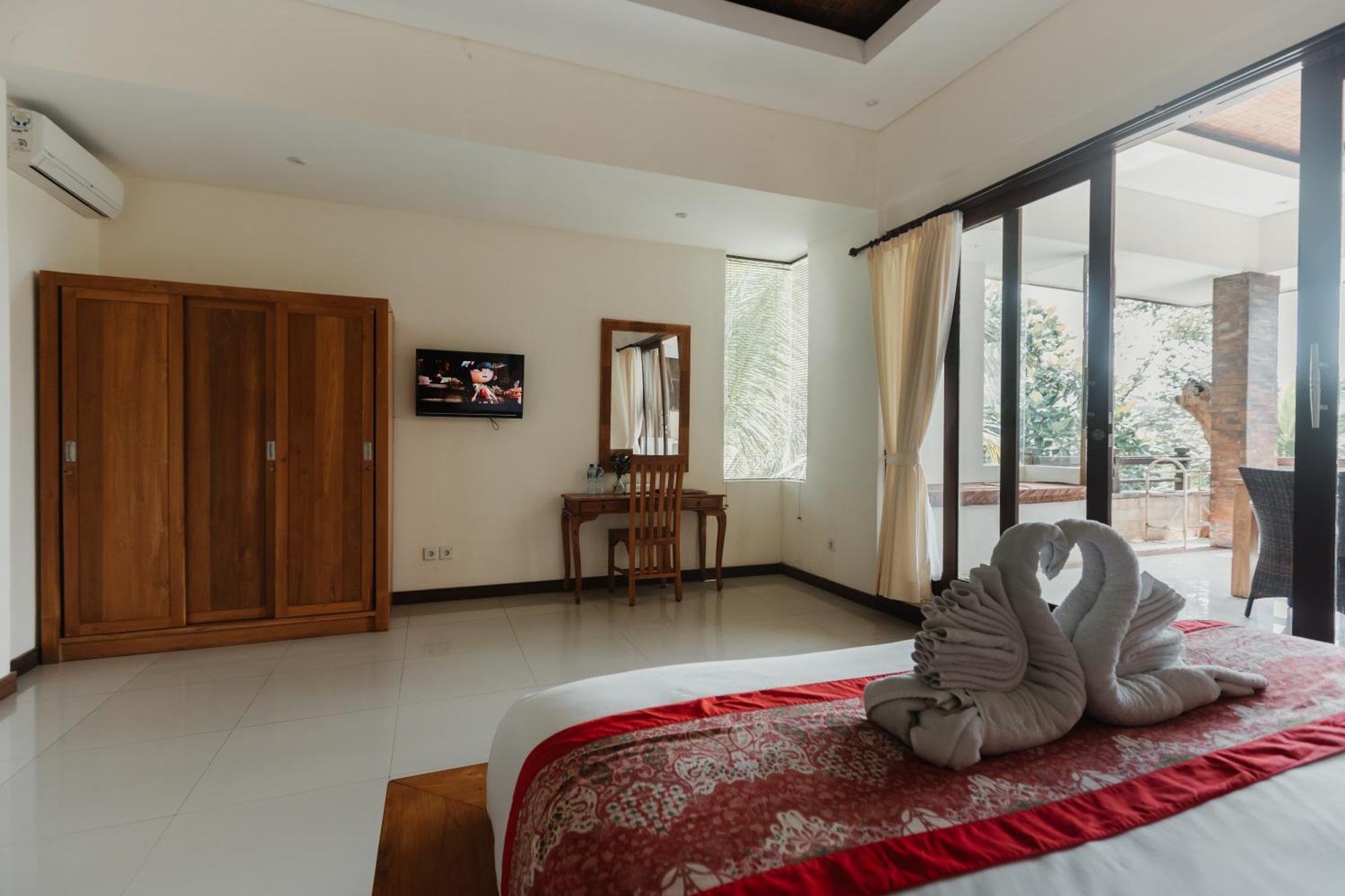 The Iyang Ubud Exterior photo