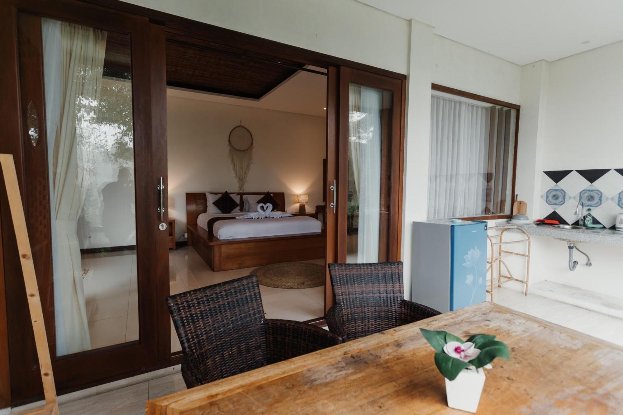 The Iyang Ubud Exterior photo