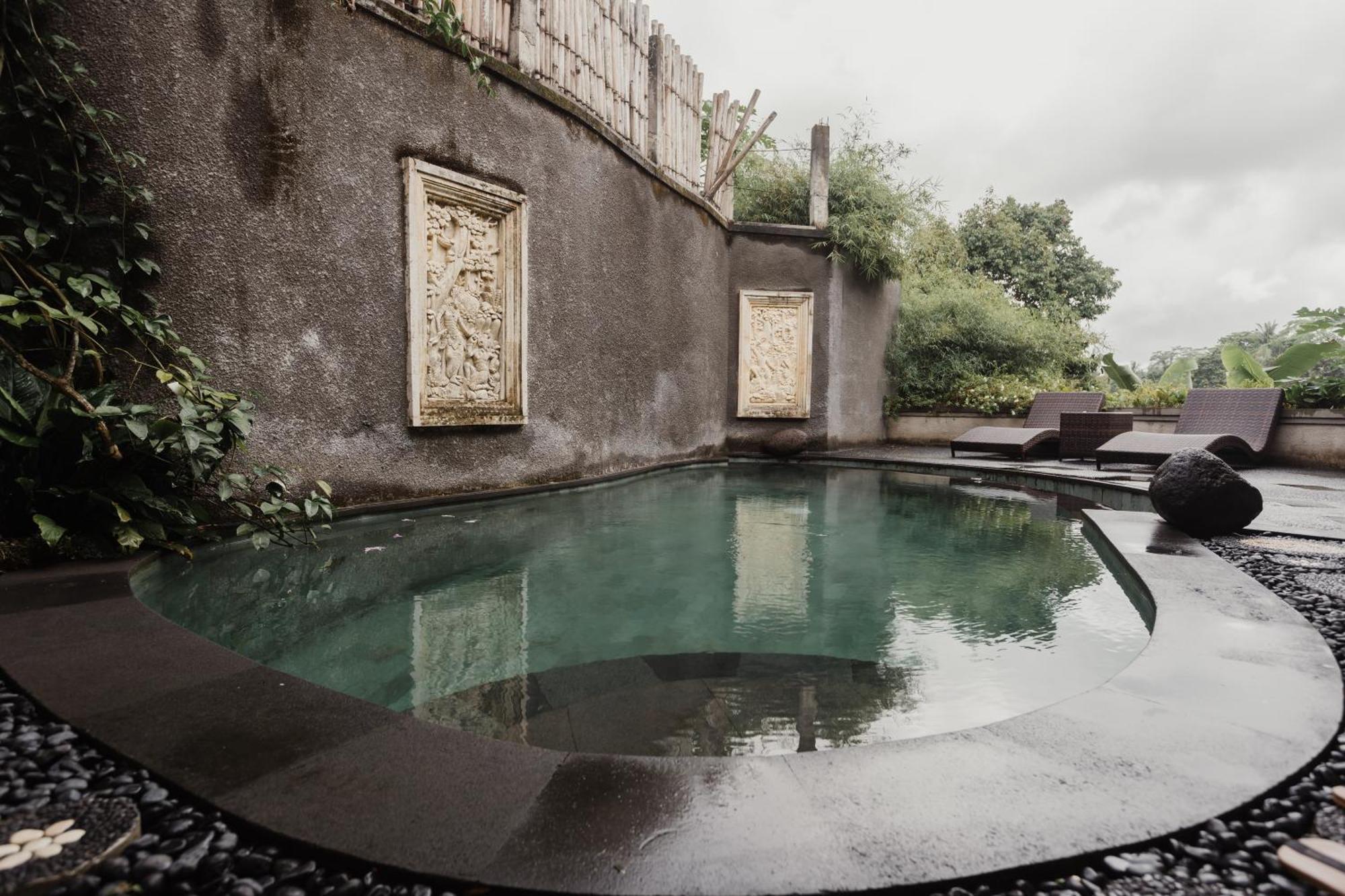 The Iyang Ubud Exterior photo