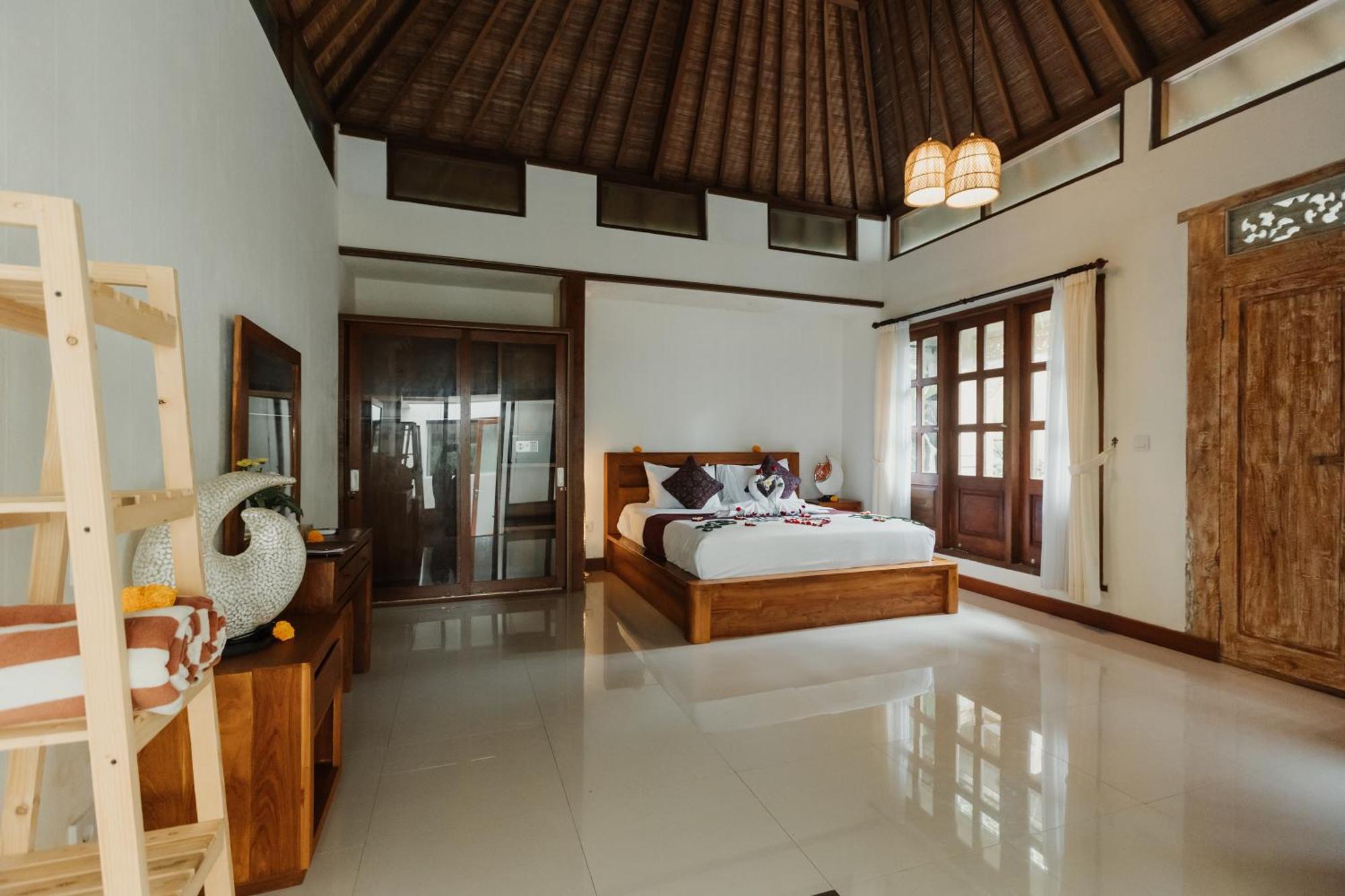 The Iyang Ubud Exterior photo